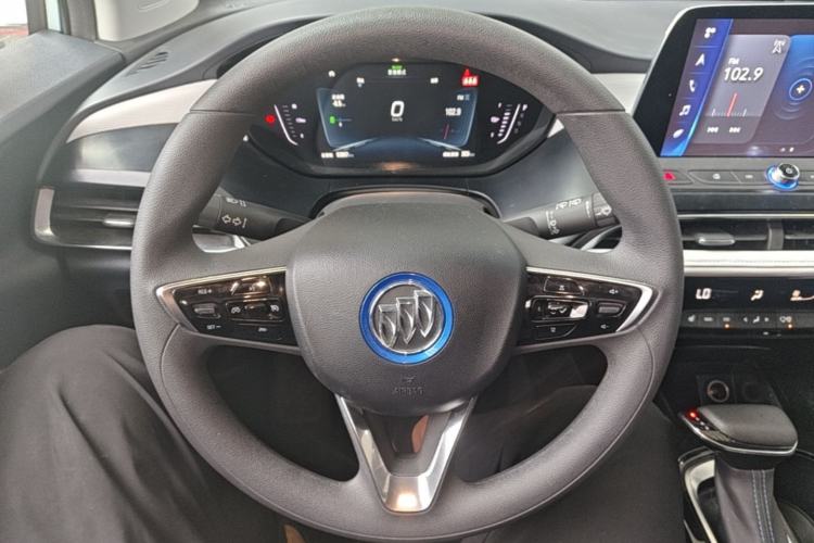 Used Buick Velite 6 2020 Connected Smart Enjoyment PLUS Steering Wheel