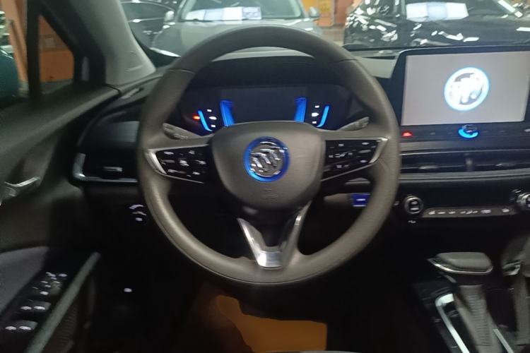 Used Buick Velite 6 2020 Plug-in Hybrid Connected Smart Edition Steering Wheel