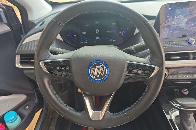 Used Buick Velite 6 2020 Plug-in Hybrid Connected Smart Model Steering Wheel