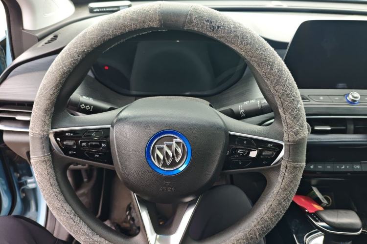Used Buick Velite 6 2020 Plug-in Hybrid Connected Smart Edition Steering Wheel