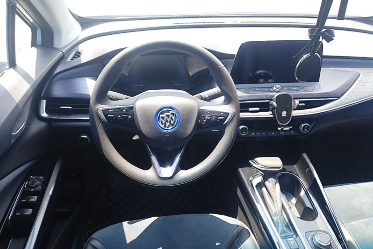 Used Buick Velite 6 2020 Plug-in Hybrid Connected Smart Edition Steering Wheel