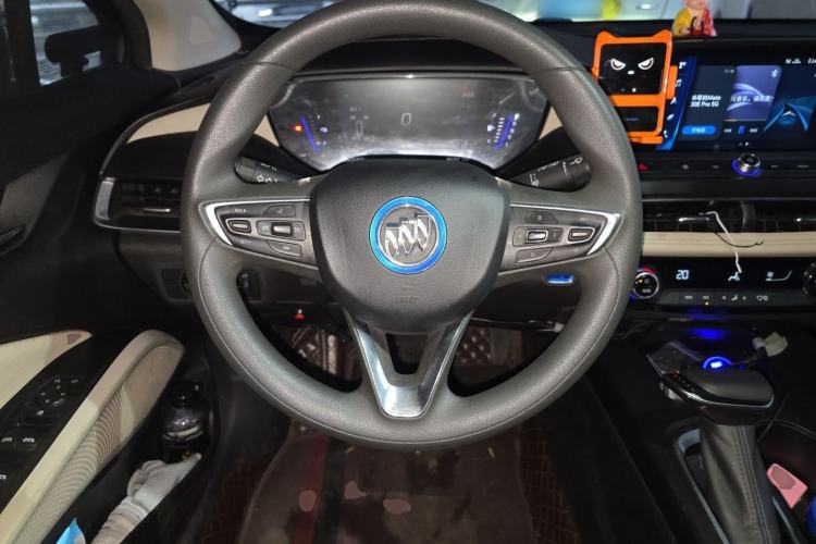 Used Buick Velite 6 2020 Plug-in Hybrid Connected Fashion Model Steering Wheel