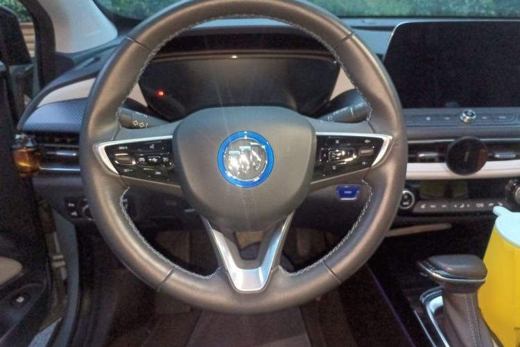 Used Buick Velite 6 2020 Plug-in Hybrid Connected Smart Model Steering Wheel