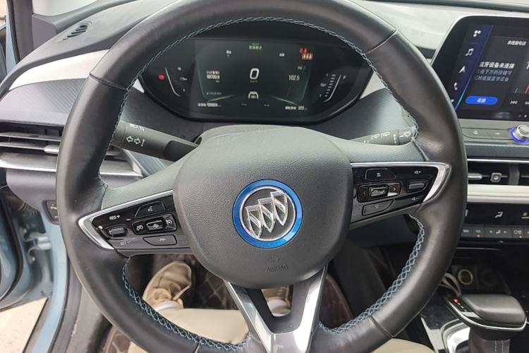 Used Buick Velite 6 2020 Connected Smart PLUS Steering Wheel