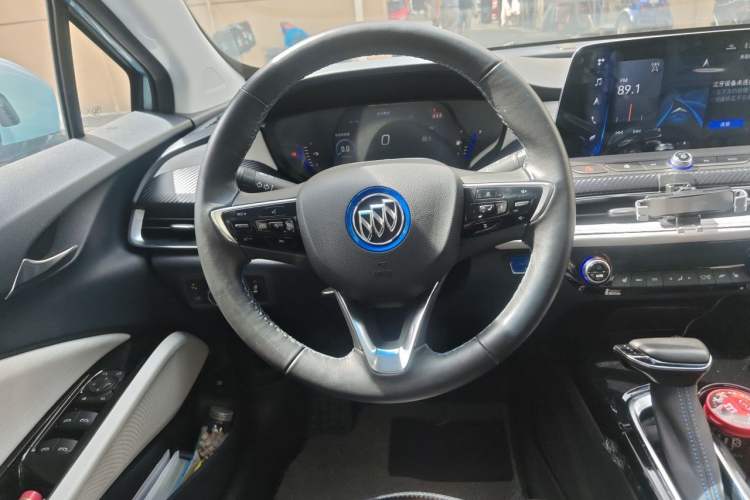Used Buick Velite 6 2020 Plug-in Hybrid Connected Smart Model Steering Wheel