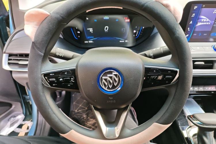 Used Buick Velite 6 2020 Plug-in Hybrid Connected Smart Edition Steering Wheel