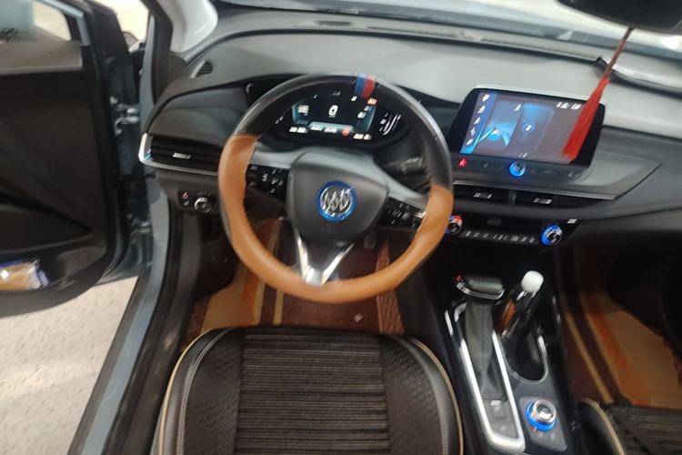 Used Buick Velite 6 2020 Connected Smart PLUS Steering Wheel