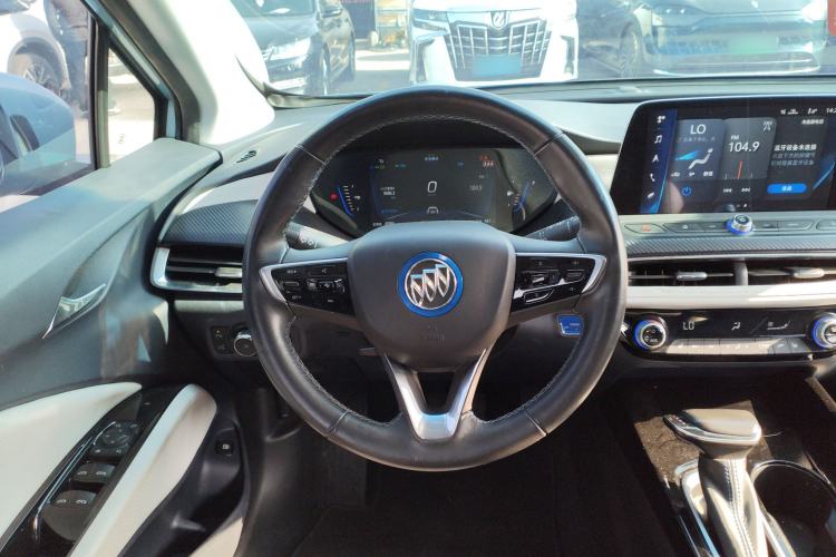 Used Buick Velite 6 2020 Plug-in Hybrid Connected Smart Model Steering Wheel