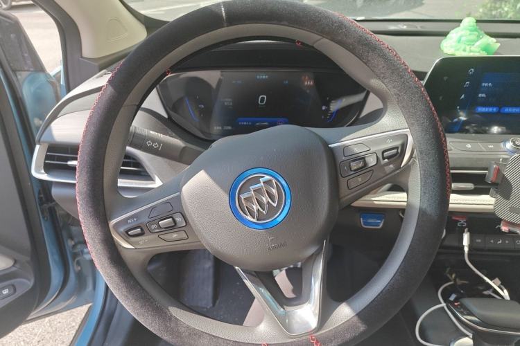 Used Buick Velite 6 2020 Plug-in Hybrid Connected Fashion Model Steering Wheel