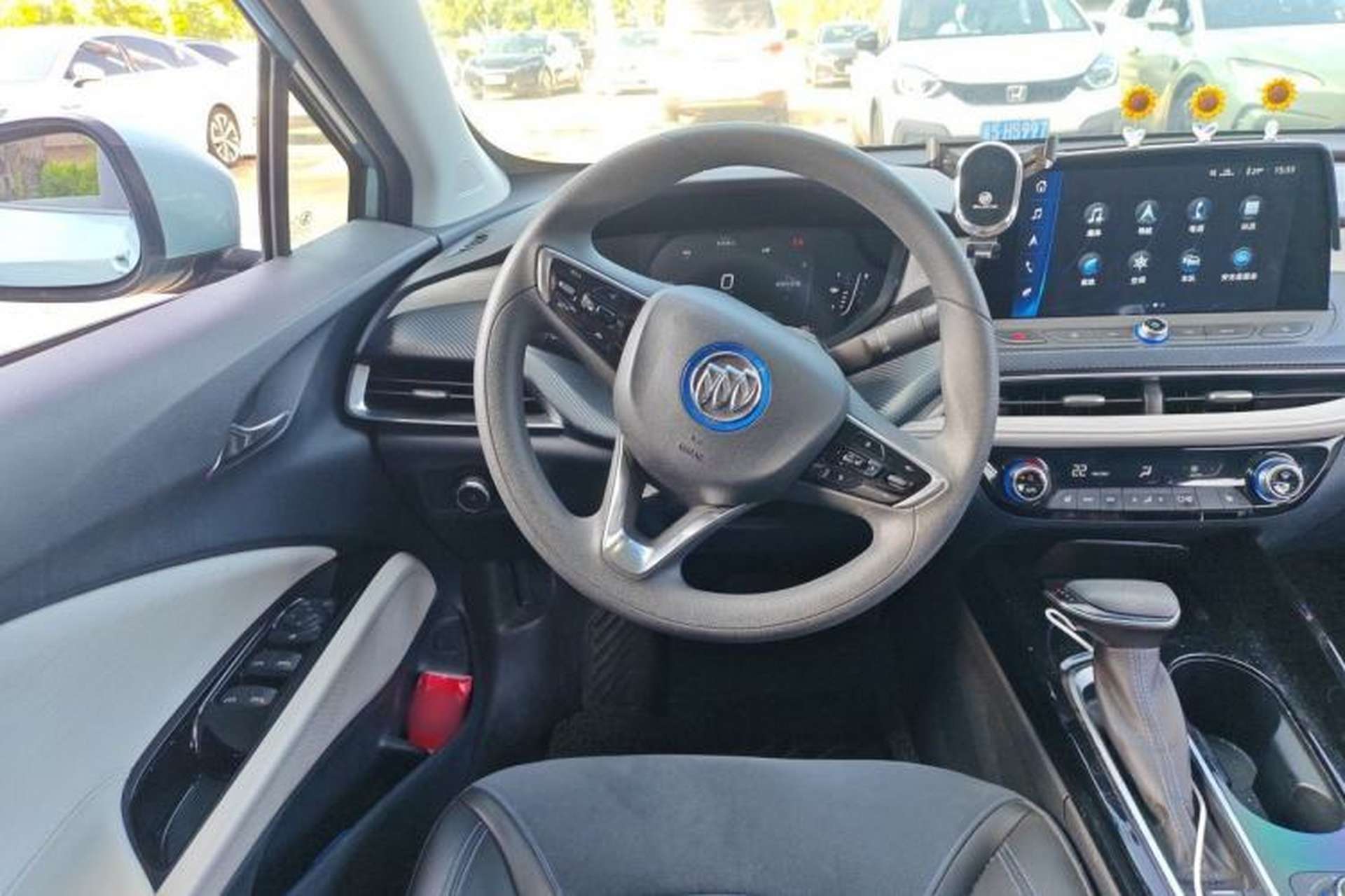 Used Buick Velite 6 2020 Connected Smart Enjoyment PLUS Steering Wheel