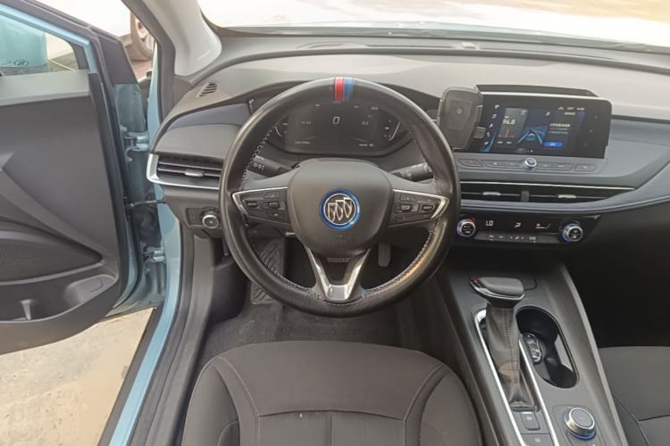 Used Buick Velite 6 2020 Connected Fashion PLUS Steering Wheel