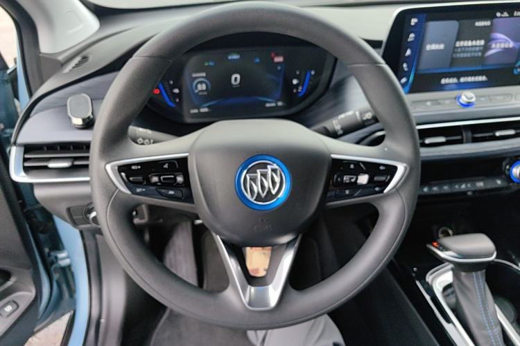 Used Buick Velite 6 2020 Plug-in Hybrid Connected Smart Edition Steering Wheel