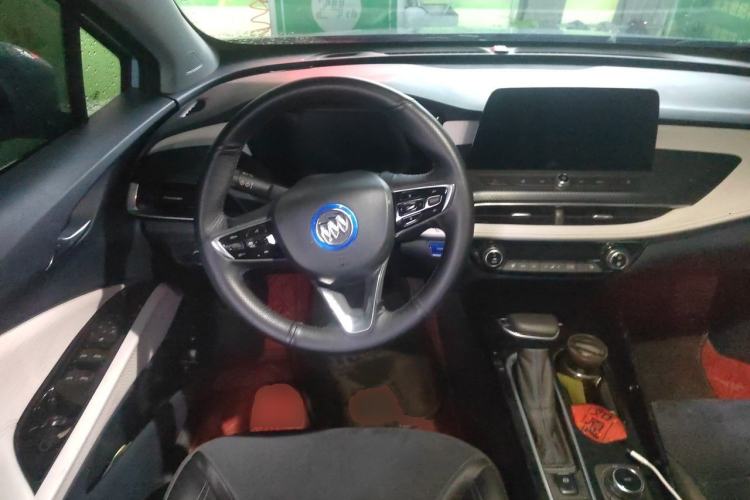 Used Buick Velite 6 2020 Connected Smart Enjoyment PLUS Steering Wheel