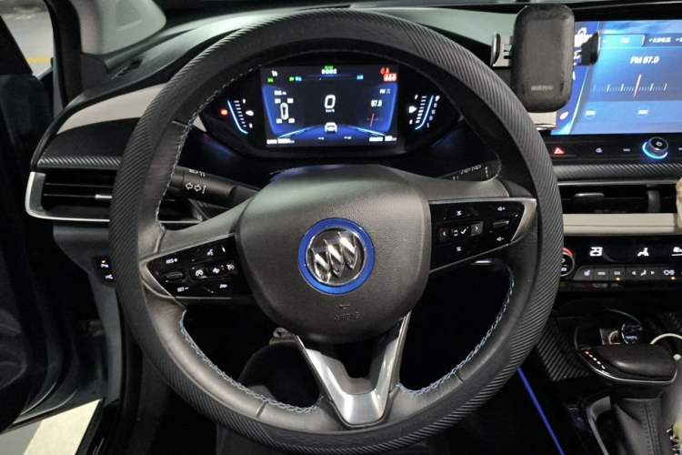 Used Buick Velite 6 2020 Plug-in Hybrid Connected Smart Model Steering Wheel