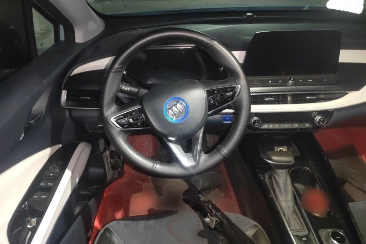 Used Buick Velite 6 2020 Connected Smart Enjoyment PLUS Steering Wheel