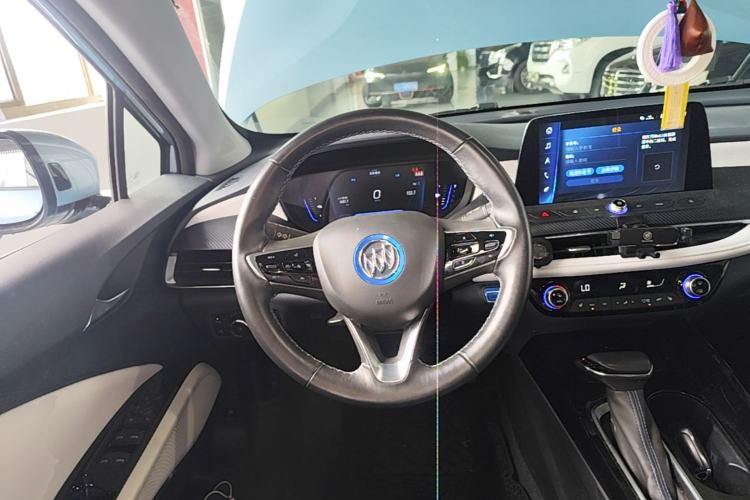 Used Buick Velite 6 2020 Plug-in Hybrid Connected Smart Model Steering Wheel