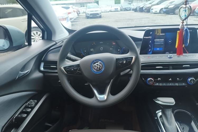 Used Buick Velite 6 2020 Plug-in Hybrid Connected Smart Edition Steering Wheel
