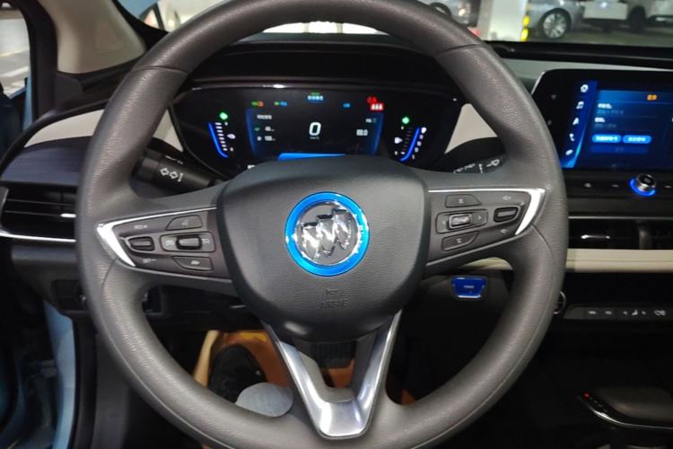 Used Buick Velite 6 2020 Plug-in Hybrid Connected Fashion Model Steering Wheel