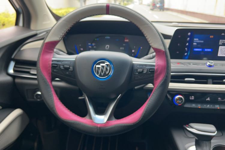 Used Buick Velite 6 2020 Plug-in Hybrid Connected Fashion Model Steering Wheel