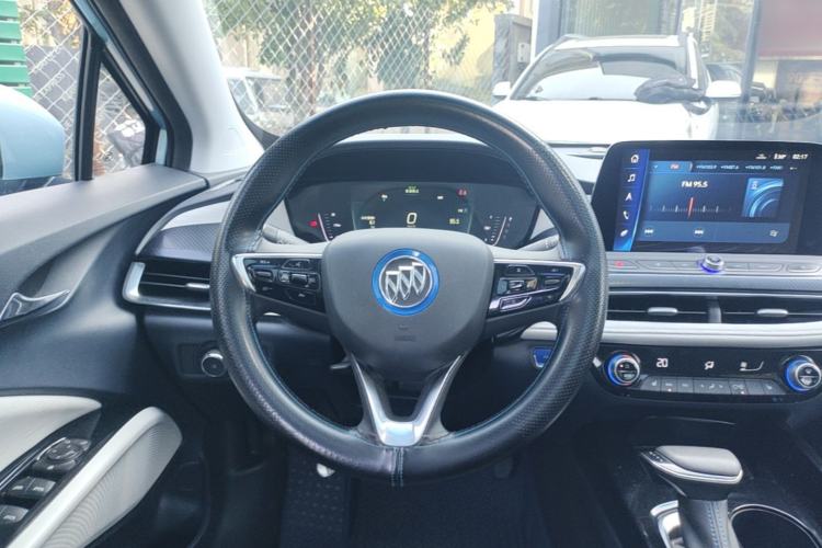 Used Buick Velite 6 2020 Connected Smart Enjoyment PLUS Steering Wheel
