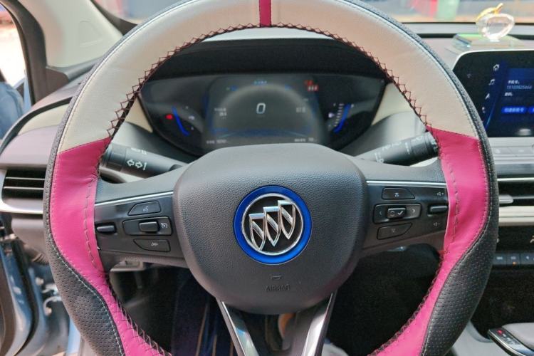 Used Buick Velite 6 2020 Plug-in Hybrid Connected Fashion Model Steering Wheel