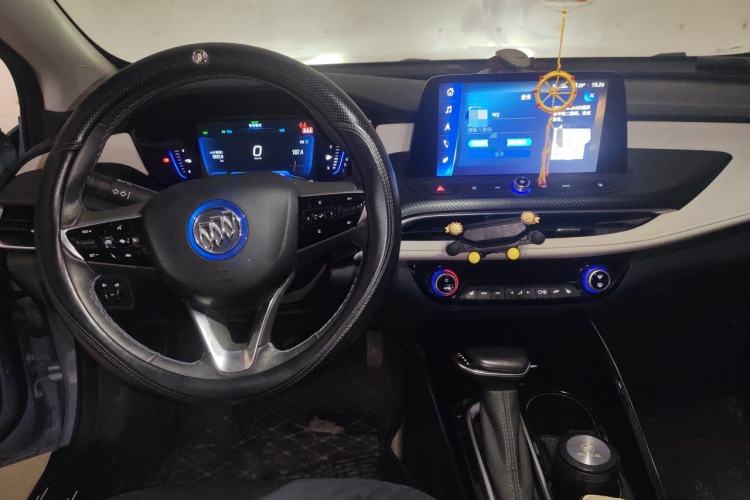 Used Buick Velite 6 2020 Plug-in Hybrid Connected Smart Model Steering Wheel