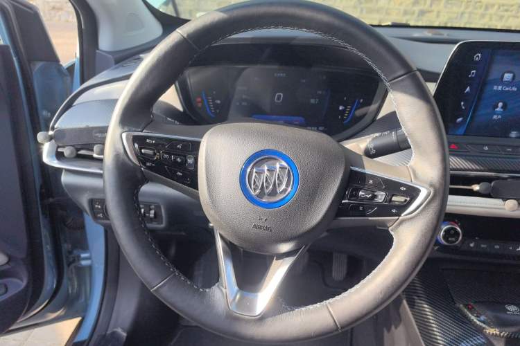 Used Buick Velite 6 2020 Plug-in Hybrid Connected Smart Model Steering Wheel