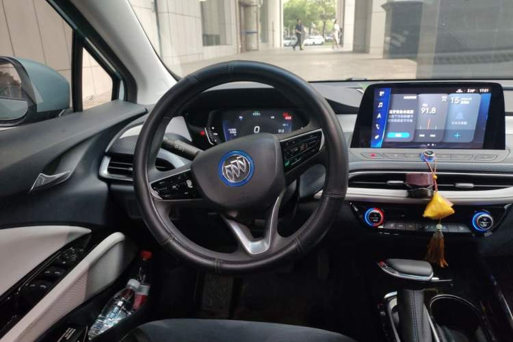 Used Buick Velite 6 2020 Connected Smart Enjoyment PLUS Steering Wheel