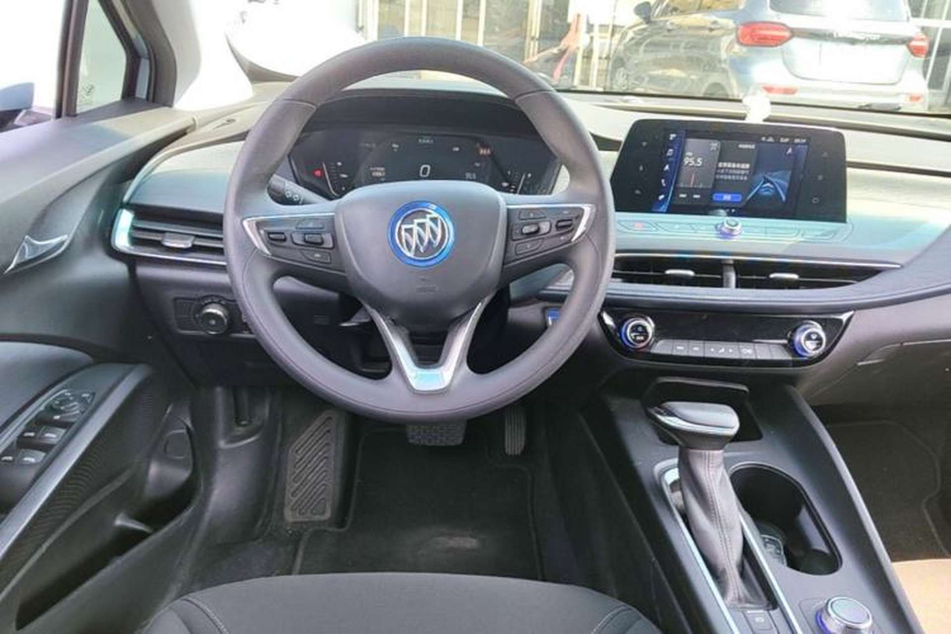 Used Buick Velite 6 2020 Connected Fashion PLUS Steering Wheel
