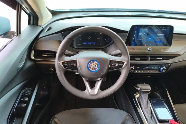 Used Buick Velite 6 2020 Plug-in Hybrid Connected Smart Edition Steering Wheel