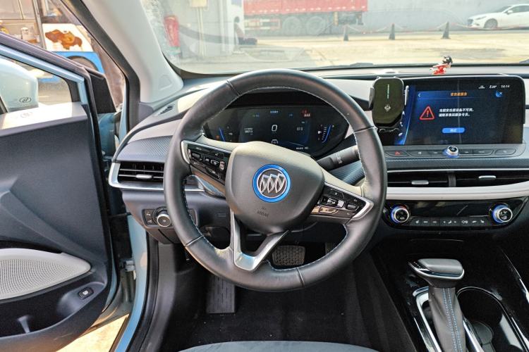 Used Buick Velite 6 2020 Plug-in Hybrid Connected Smart Model Steering Wheel