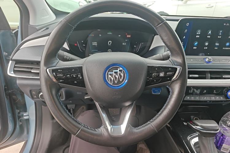 Used Buick Velite 6 2020 Connected Smart PLUS Steering Wheel