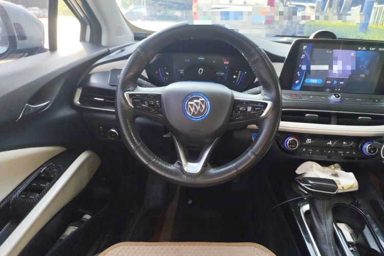 Used Buick Velite 6 2020 Plug-in Hybrid Connected Smart Model Steering Wheel