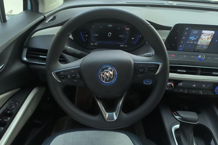 Used Buick Velite 6 2020 Plug-in Hybrid Connected Fashion Model Steering Wheel