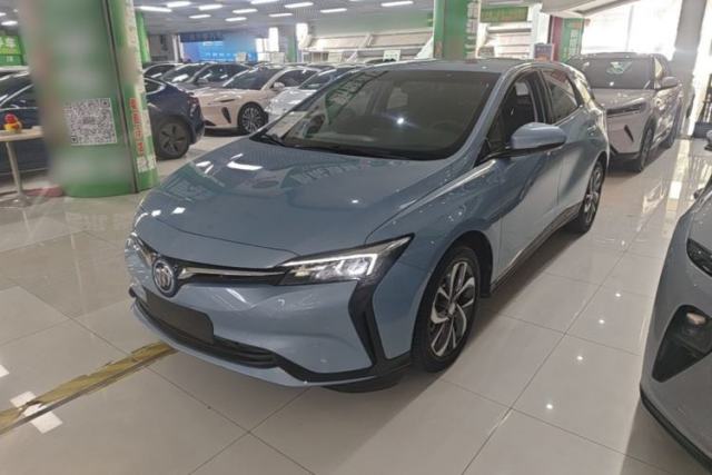 Used Buick Velite 6 2020 Connected Fashion PLUS
