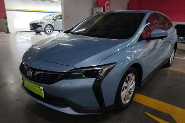 Used Buick Velite 6 2020 Plug-in Hybrid Connected Fashion Model