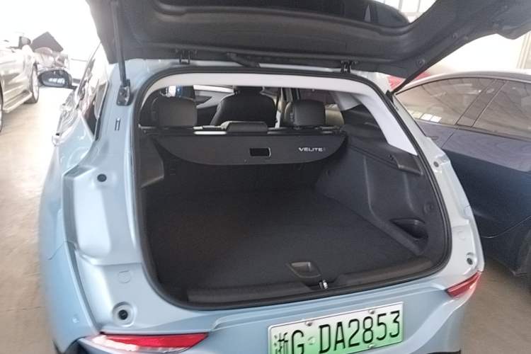 Used Buick Velite 6 2020 Connected Smart Enjoyment PLUS Trunk
