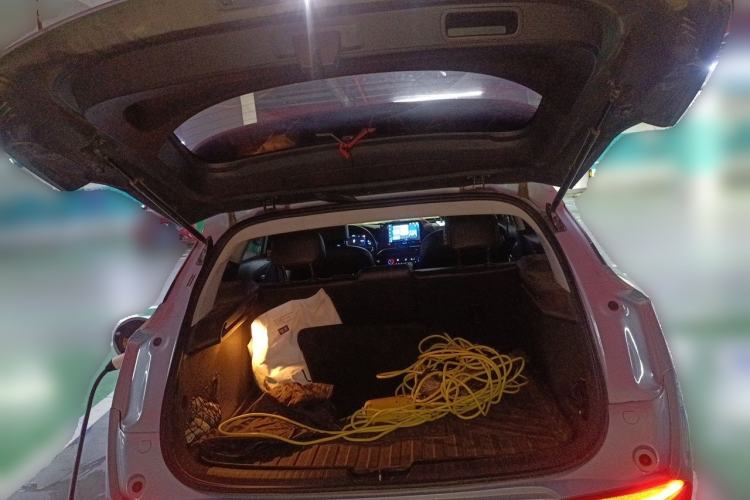 Used Buick Velite 6 2020 Plug-in Hybrid Connected Smart Edition Trunk