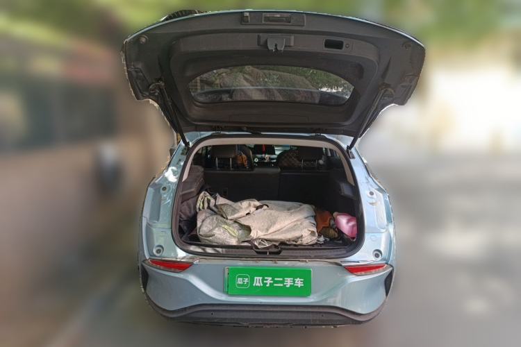 Used Buick Velite 6 2020 Connected Smart PLUS Trunk