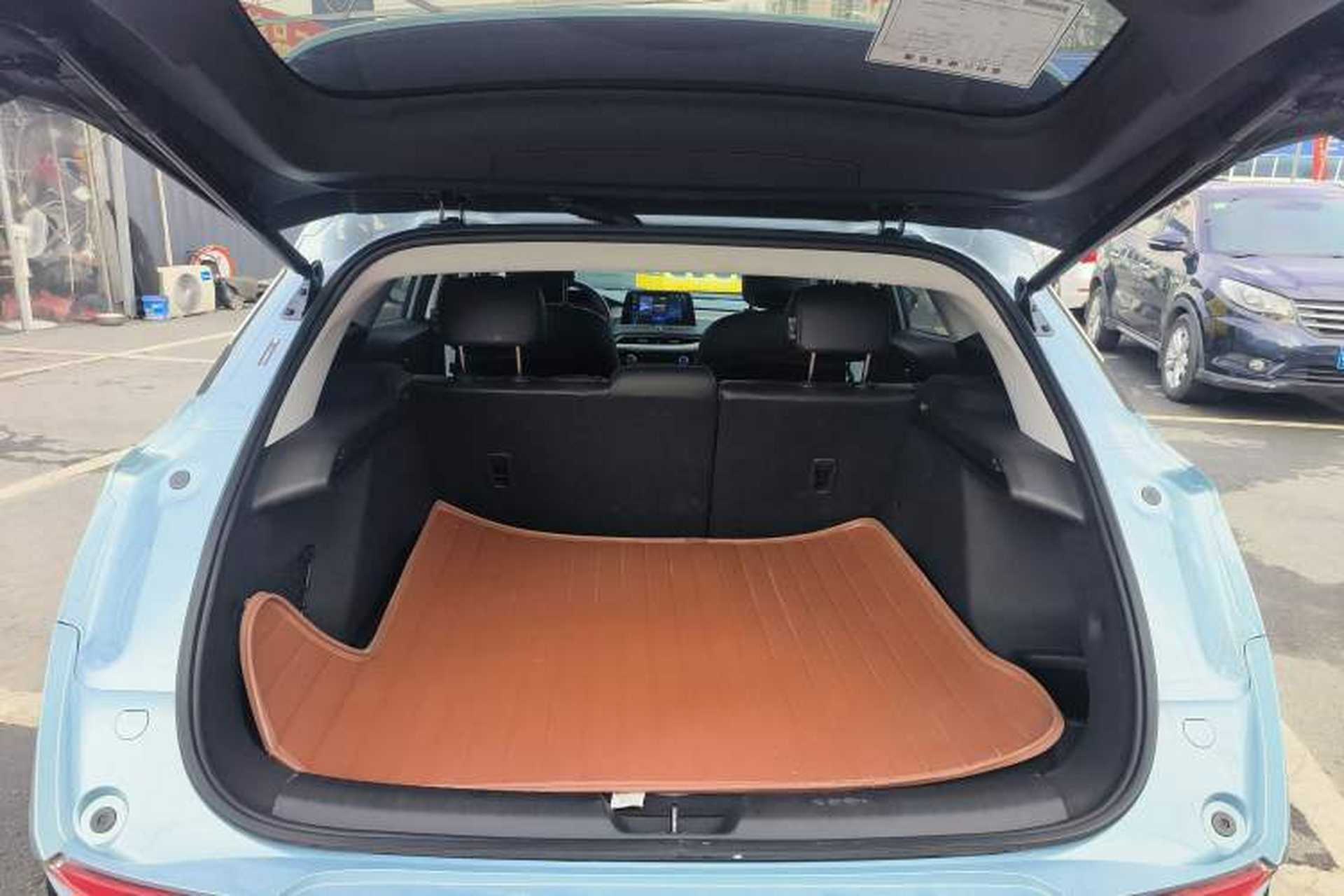 Used Buick Velite 6 2020 Plug-in Hybrid Connected Smart Model Trunk
