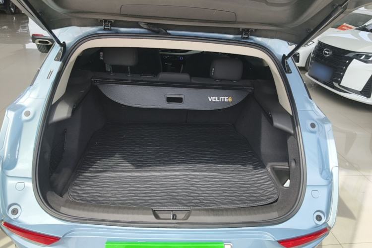 Used Buick Velite 6 2020 Plug-in Hybrid Connected Fashion Model Trunk