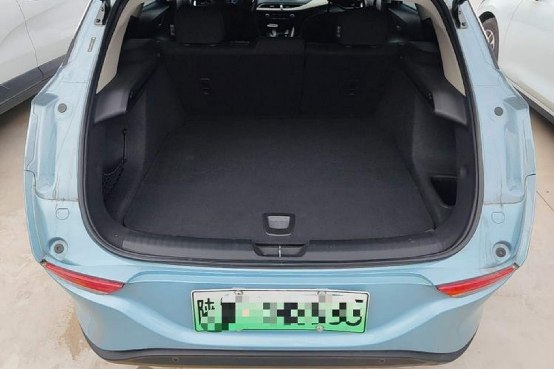 Used Buick Velite 6 2020 Plug-in Hybrid Connected Fashion Model Trunk