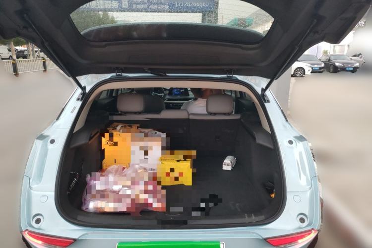 Used Buick Velite 6 2020 Plug-in Hybrid Connected Fashion Model Trunk