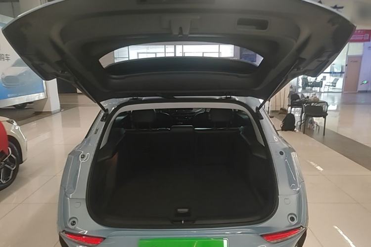 Used Buick Velite 6 2020 Plug-in Hybrid Connected Smart Edition Trunk