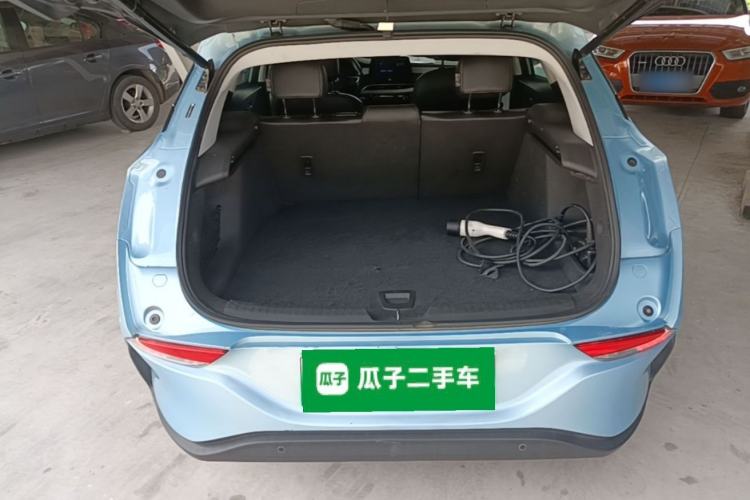 Used Buick Velite 6 2020 Plug-in Hybrid Connected Smart Model Trunk