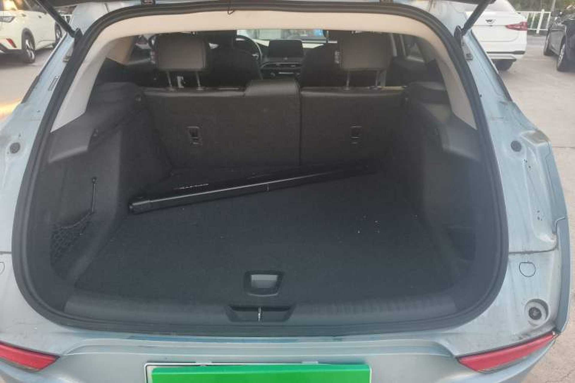 Used Buick Velite 6 2020 Plug-in Hybrid Connected Smart Edition Trunk