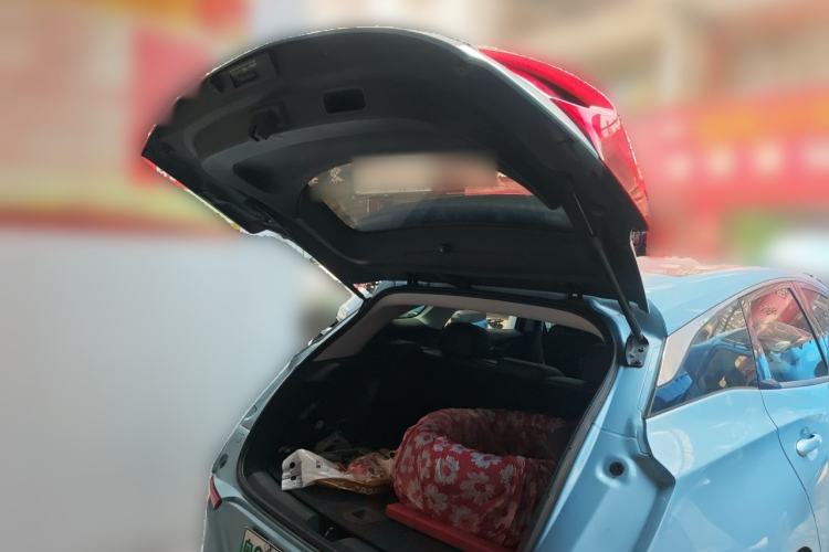 Used Buick Velite 6 2020 Connected Smart Enjoyment PLUS Trunk