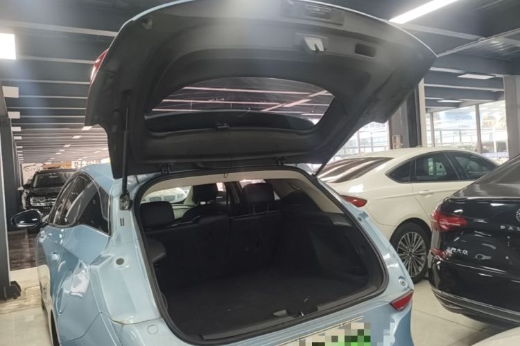 Used Buick Velite 6 2020 Plug-in Hybrid Connected Fashion Model Trunk