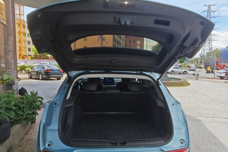 Used Buick Velite 6 2020 Connected Smart Enjoyment PLUS Trunk