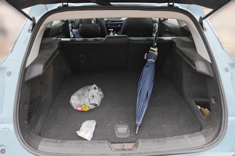 Used Buick Velite 6 2020 Plug-in Hybrid Connected Smart Edition Trunk